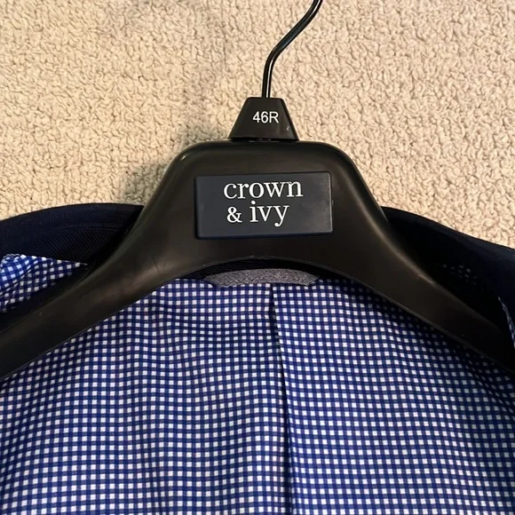 Mens Crown & Ivy Sport Coat - Picture 7 of 9